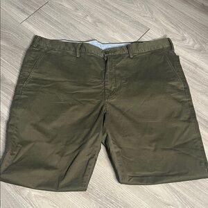 Polo by Ralph Lauren Olive Chino Shorts